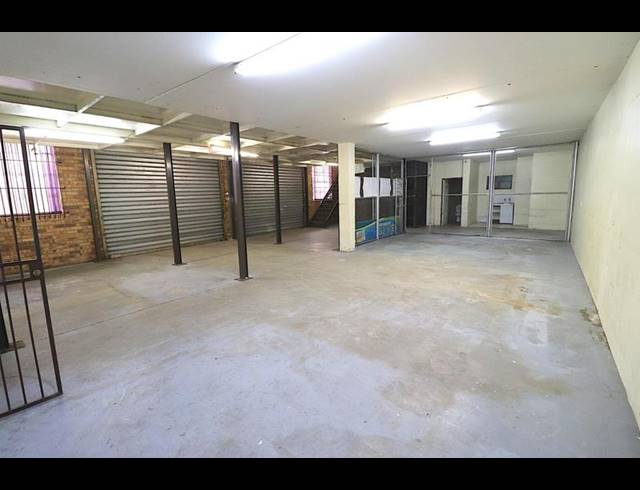 INDUSTRIAL PROPERTY TO RENT IN LASER PARK